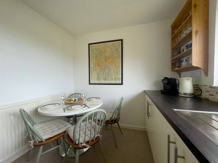 Bungalow für 4 Personen, mit Garten in Lake District - 3
