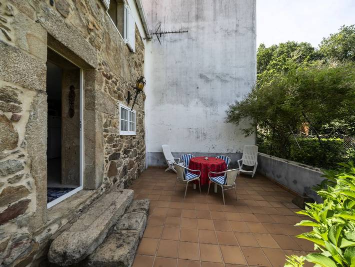 Chalet para 4 personas, con jardín en Rias Baixas - 4