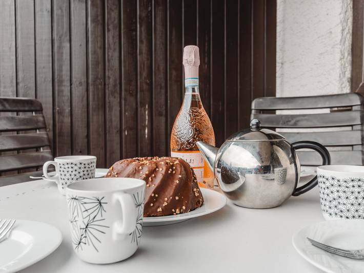 Vakantiewoning voor 6 personen, with Balkon and Tuin as well as Sauna in Bad Hofgastein
