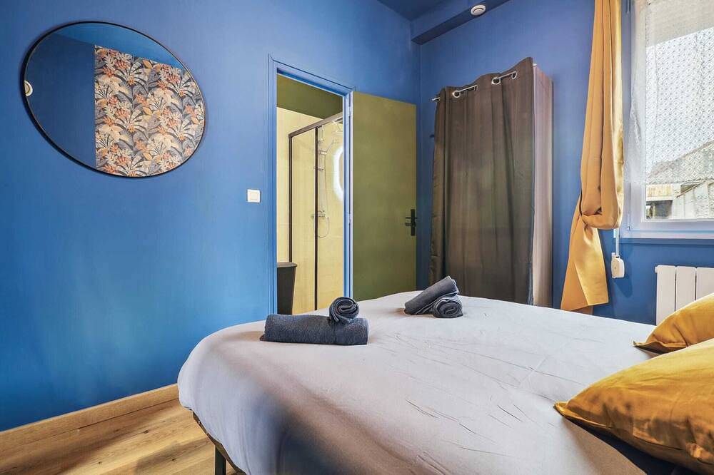 Ganze Wohnung, *Jules Verne inspiration* 2-room apartment in Amiens, Amiens und Umgebung