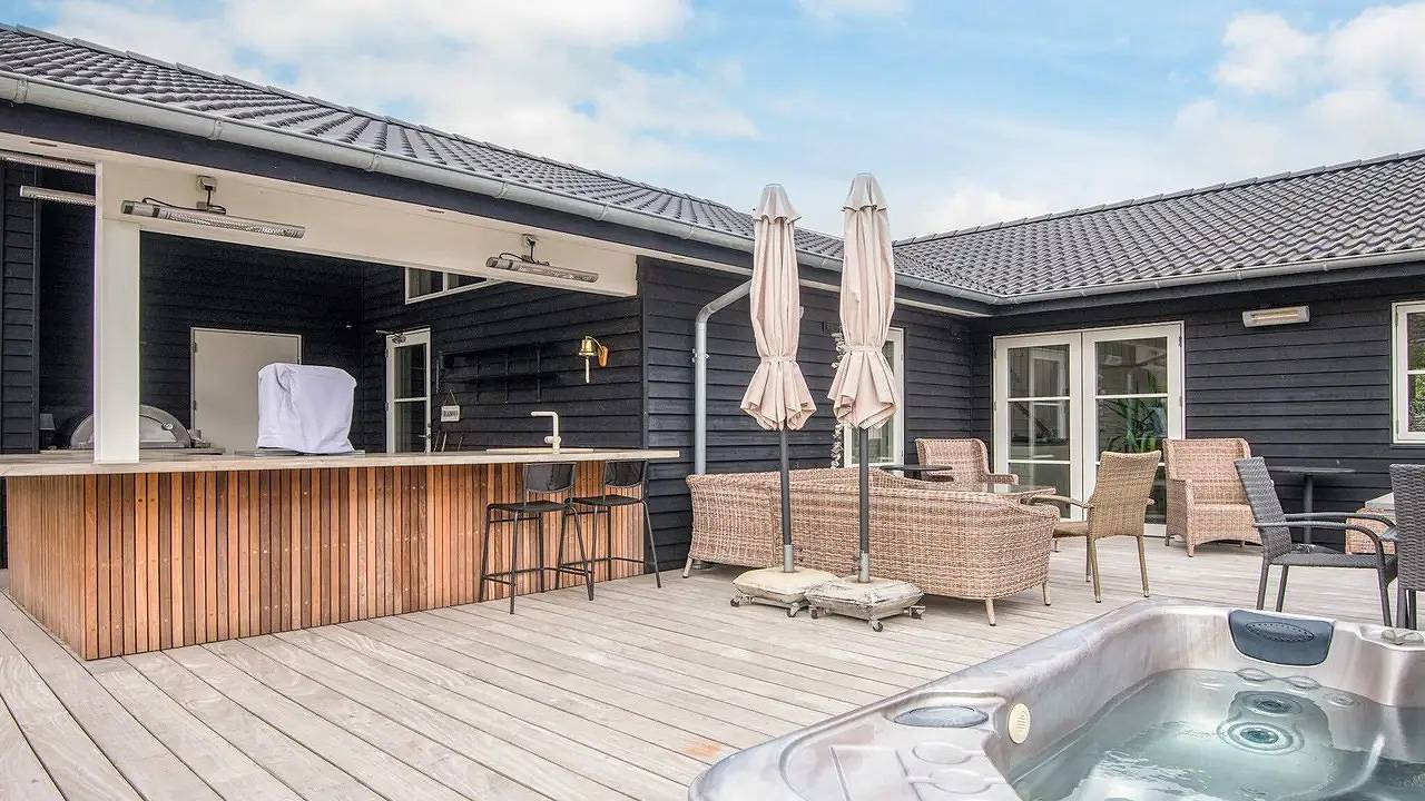 Ferienhaus für 16 Personen (165 m²) in Juelsminde in Juelsminde, Kleiner Belt