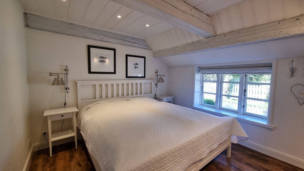 Ganze Ferienwohnung, Ferienwohnung für 5 Personen (90 m²) in Oldsum in Toftum (Föhr), Oldsum