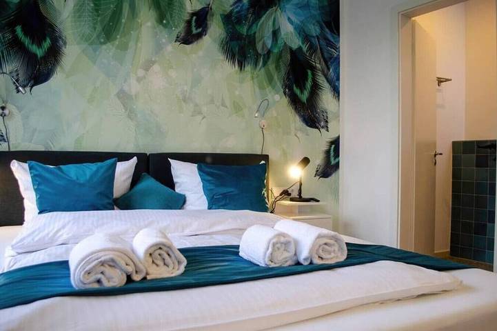 Ferienwohnung für 2 Personen in Sendling München - 4