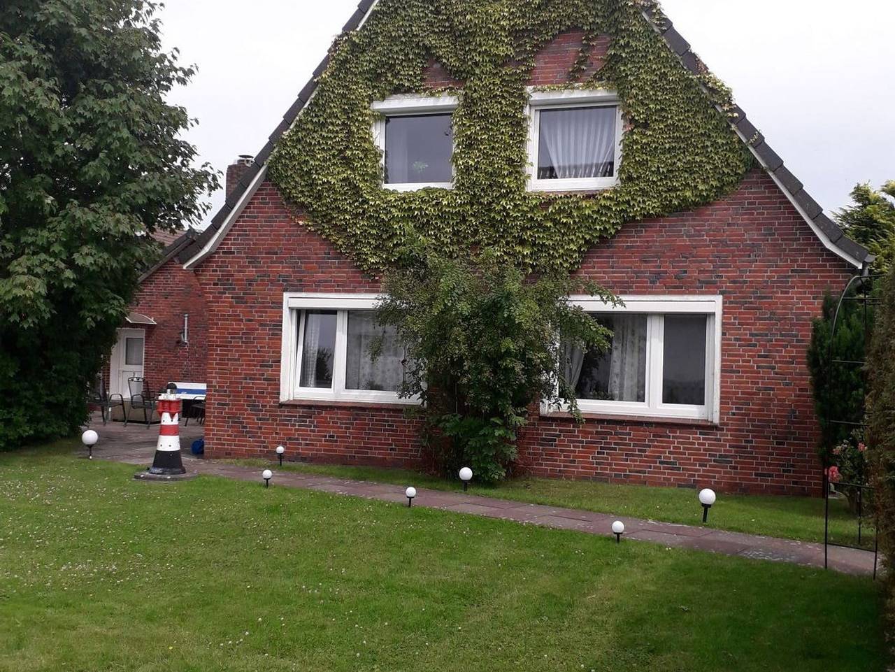 Ganze Ferienwohnung, Ferienwohnung Raiffeisenstraße in Carolinensiel-Harlesiel, Wittmund
