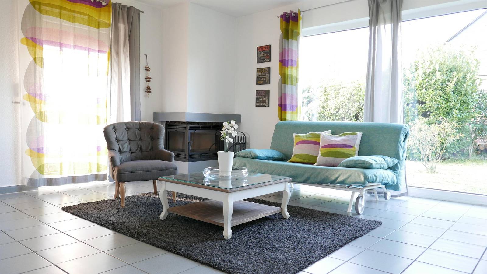 Ferienhaus direkt am See bis zu 6 Personen in Ganderkesee, Naturpark Wildeshauser Geest