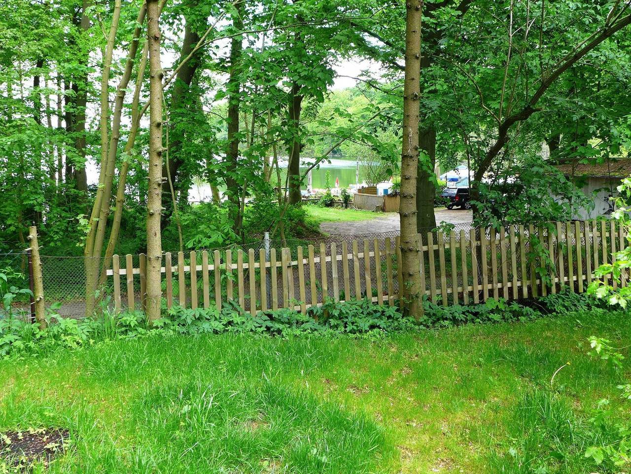 Ganze Ferienwohnung, Ferienunterkünfte Karlchen - Bungalow in Korswandt, Usedom