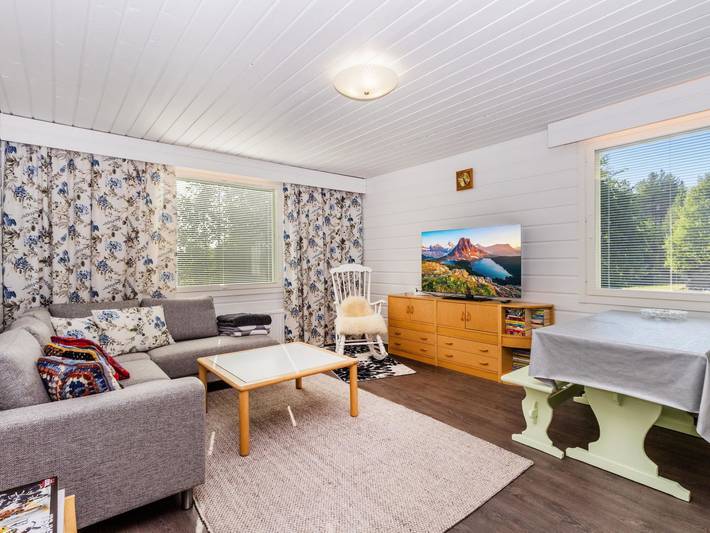 Vierastupa in Lappland