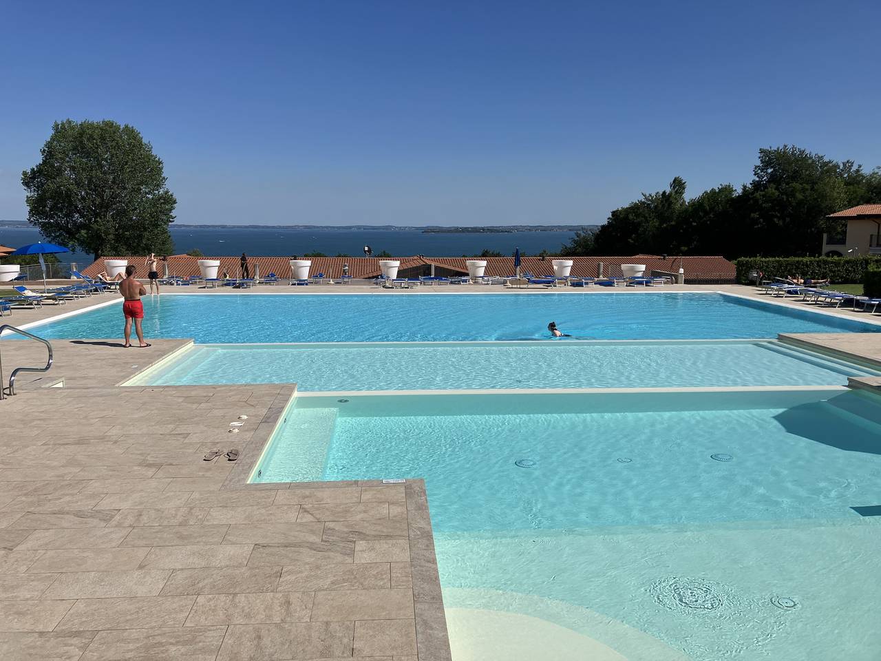 Geheel appartement, Vento di Lago in Manerba del Garda, Garda Bergen
