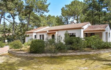 Gîte pour 4 personnes, avec terrasse dans Plage naturiste (La Faute-sur-Mer)