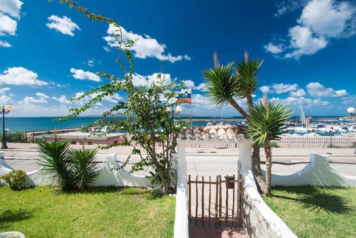 Chambre d’hôte pour 3 personnes, avec jardin, animaux acceptés en Sardaigne - 3