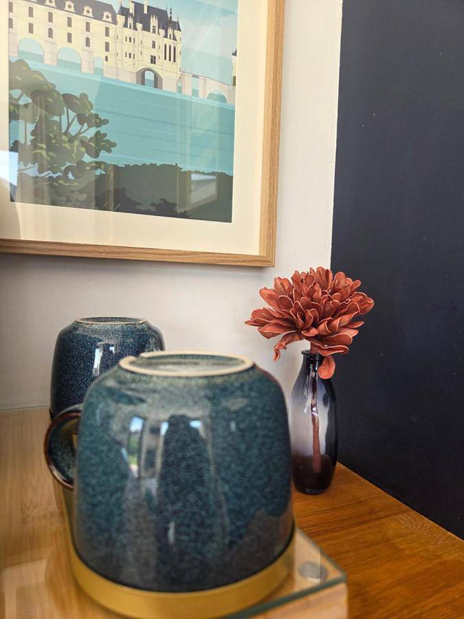 Gîte pour 2 personnes, avec jardin à Chouzy-sur-Cisse - 4