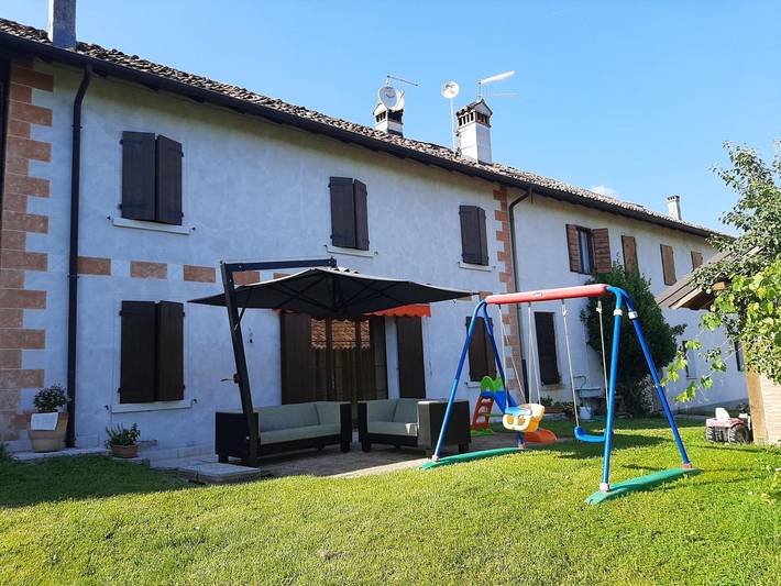 Casa de campo 'San Marcello Residence' con vistas a la montaña, jardín privado y Wi-Fi in Feltre, Grupo Cimonega