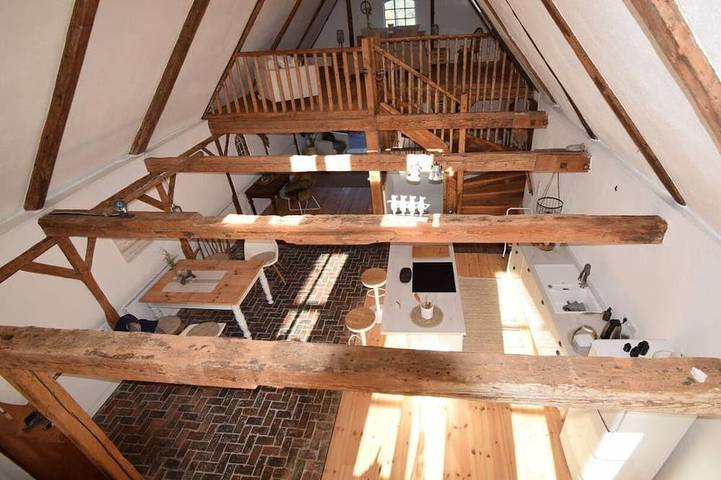 Ferienhaus für 3 Personen, mit Terrasse, mit Haustier - 1