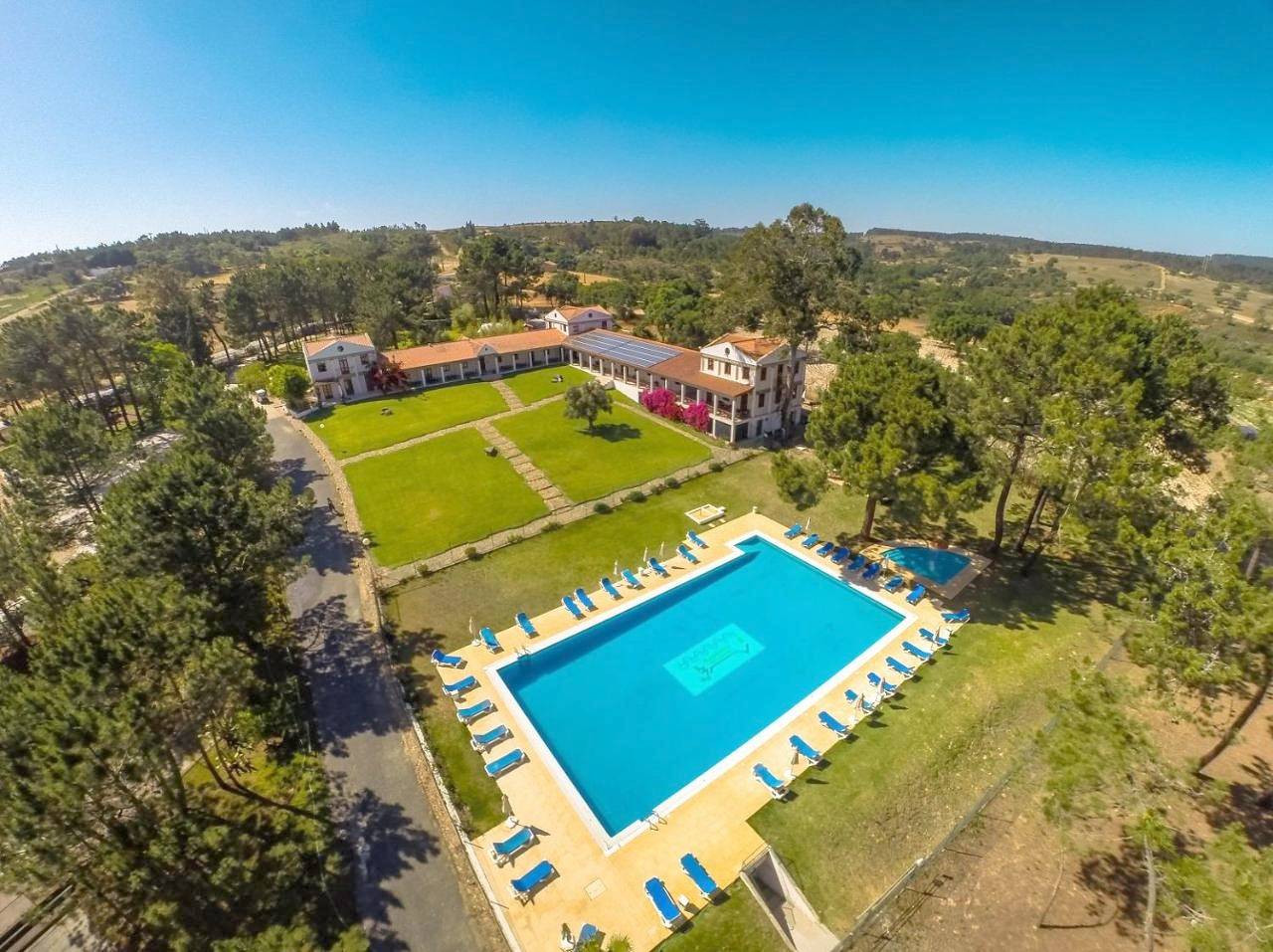 Odeceixe Bungalow-Parque de Campismo Sao Miguel in Odeceixe, Costa Alentejana