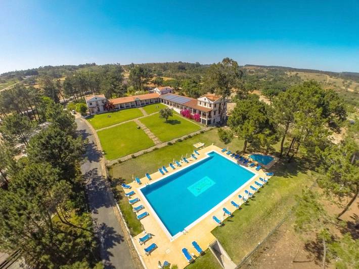 Vivendas de férias para 2 pessoas, com Terraço e Jardim e ainda Piscina em Zambujeira do Mar