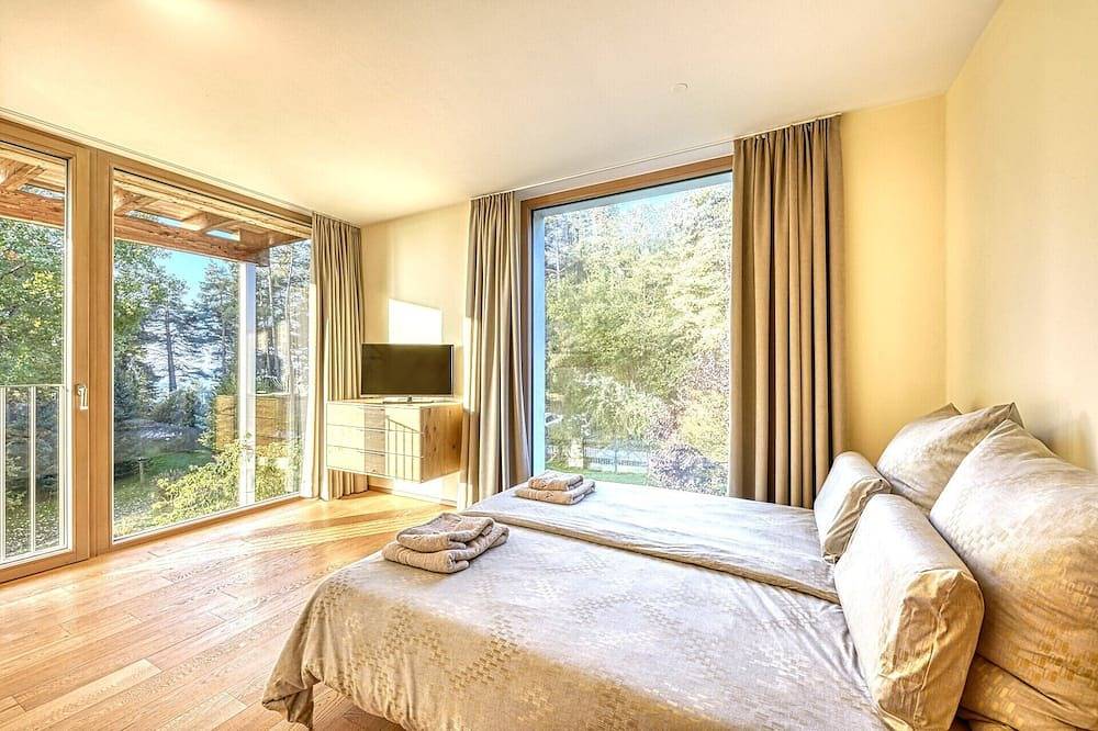 Ganze Wohnung, Apartment with a breathtaking mountain panorama - near Bozen in Jenesien, Sarntaler Alpen
