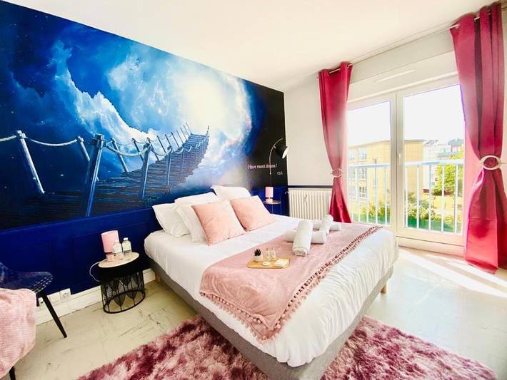 Apartamento de vacaciones para 6 personas - 1