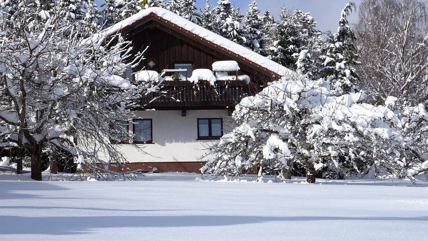Ferienhaus für 10 Personen, mit Garten, mit Haustier in Kinzigtal