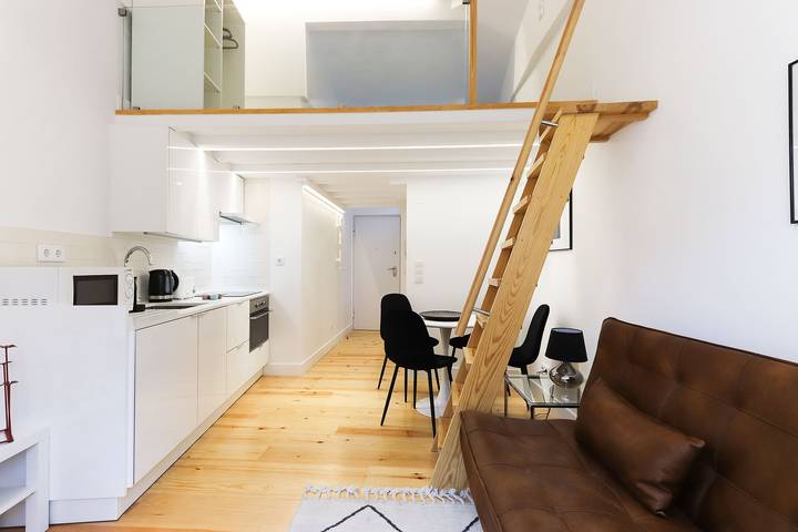 Studio pour 2 personnes - 1