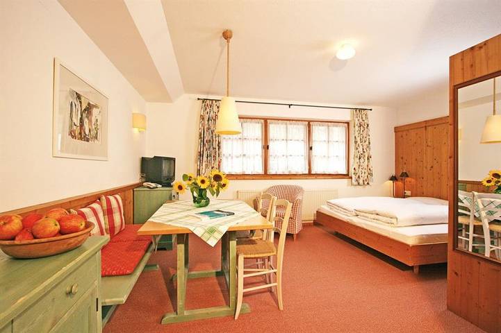 Ferienwohnung für 2 Personen, mit Terrasse und Sauna - 1