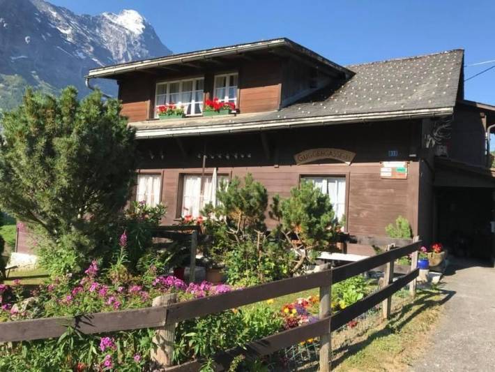 Holiday apartment for 2 people, with garden - 1