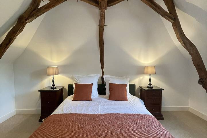 Gîte pour 6 personnes, avec terrasse et jardin à Tourtoirac - 4