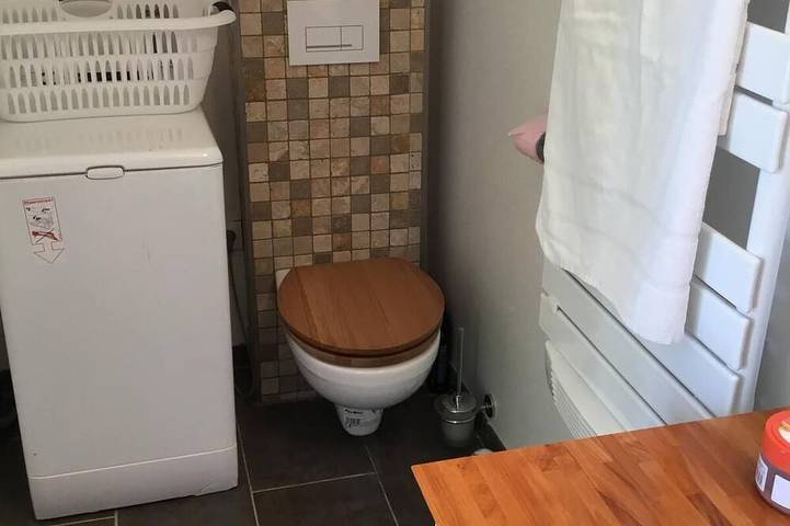 Gîte pour 4 personnes, avec terrasse et jardin à Marckolsheim - 3