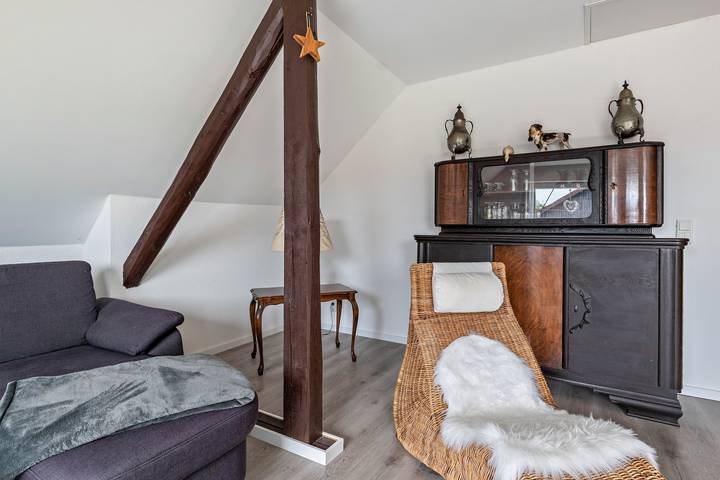 Ferienwohnung für 4 Personen, mit Balkon, mit Haustier im Odenwald - 4