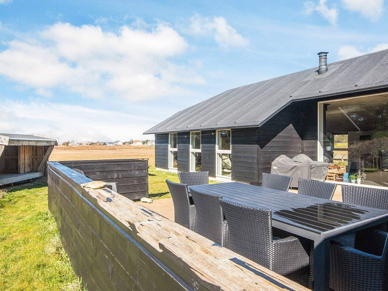 Luxury Retreat in Vorupor - By Traum Ferienwohnungen in Thy National Park