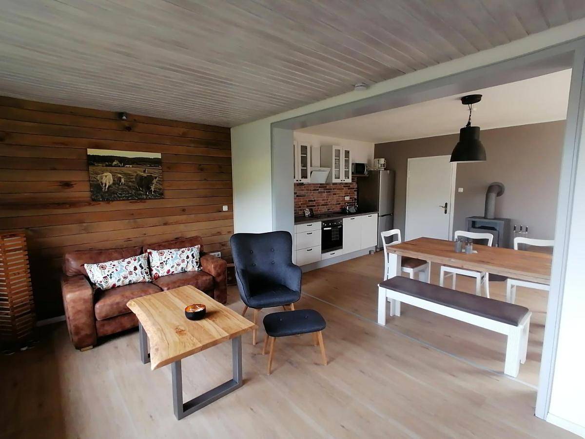 Ganze Wohnung, Ferienwohnung Waldblick in Bad Essen, Wiehengebirge
