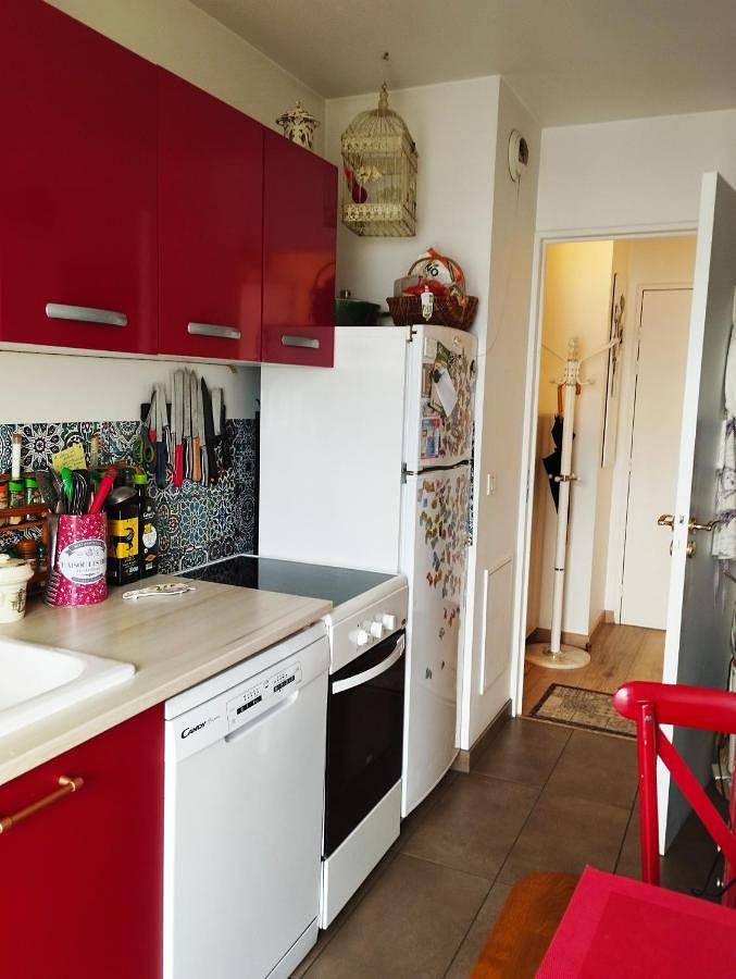 Holiday apartment for 1 people - 1