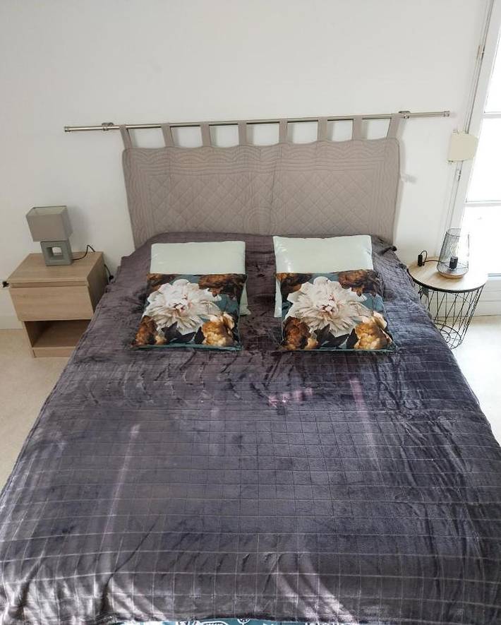 Gîte pour 2 personnes, avec vue et jardin à Avranches - 3