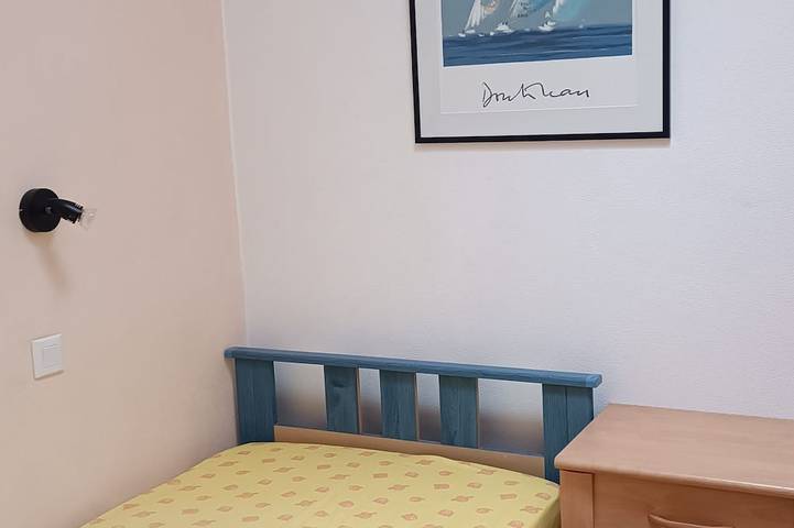 Gîte pour 3 personnes, avec balcon dans Tour Solidor - 2