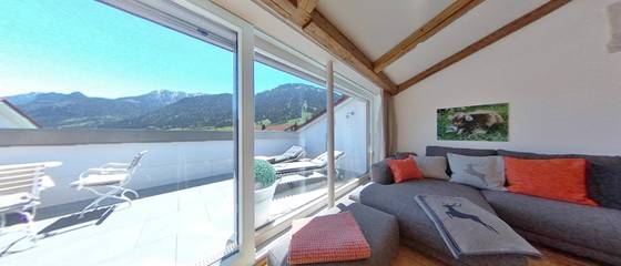 Hütte für 6 Personen in Pfronten, Allgäuer Alpen, Bild 2