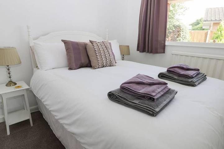 Alberts Lodge, Lincoln in Lincoln, Lincolnshire