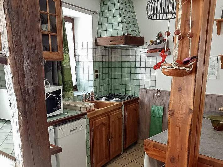 Gemütliche Gite mit Garten, Internet, Nähe Skilift & Restaurants in Abriès, Queyras