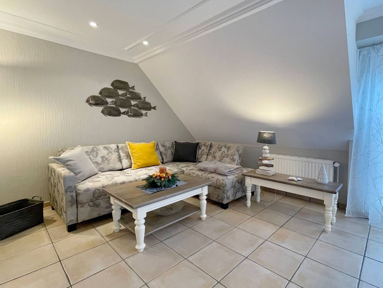 Ganze Ferienwohnung, Ruusenhüs, App. 6 - Ruusenhüs, App. 6 in Westerland, Sylt (Gemeinde)