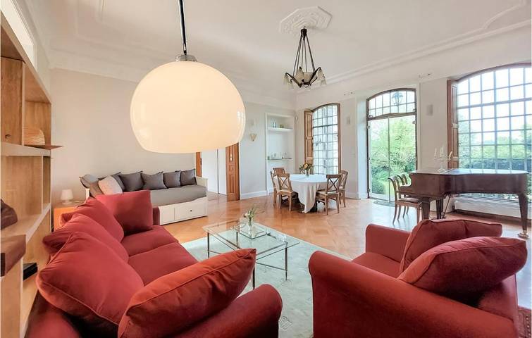 Location de vacances pour 5 personnes, avec terrasse, animaux acceptés à Sand - 3