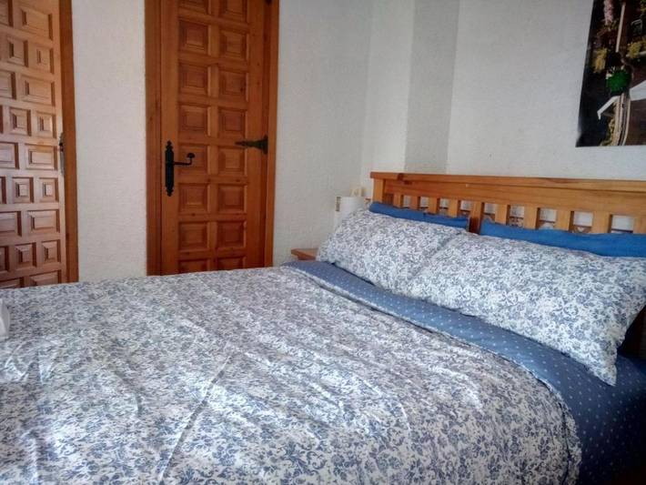 Location de vacances pour 2 personnes, avec terrasse à Oliva - 3