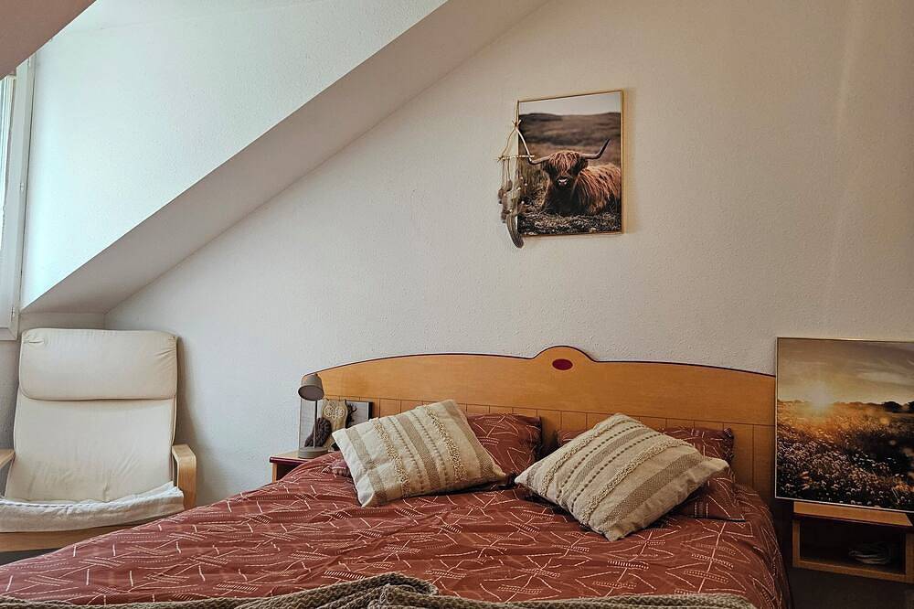 Relaxation at the foot of Aubrac in Saint-Geniez-d'Olt-et-d'Aubrac, Massif Central