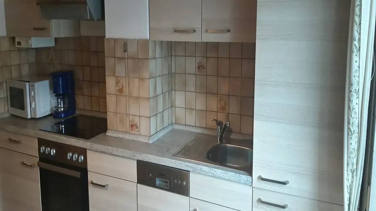 Ganze Ferienwohnung, Ferienwohnung für 5 Personen (51 m²) in Taching am See in Taching am See, Rupertiwinkel