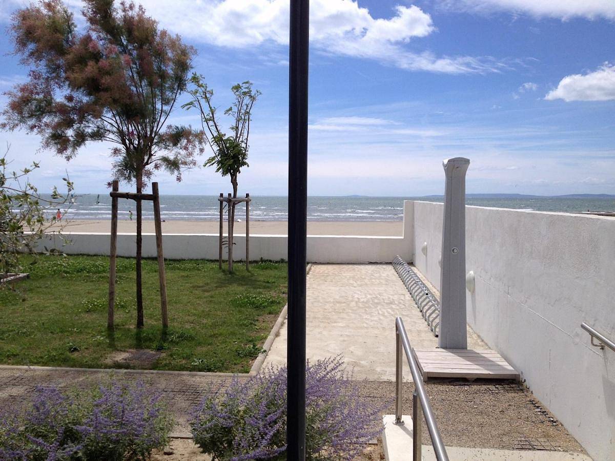 Appartement entier, Les plages du Grand Vallen - Résidence Château Leenhardt in Le Grau-du-Roi, Côte d'Améthyste