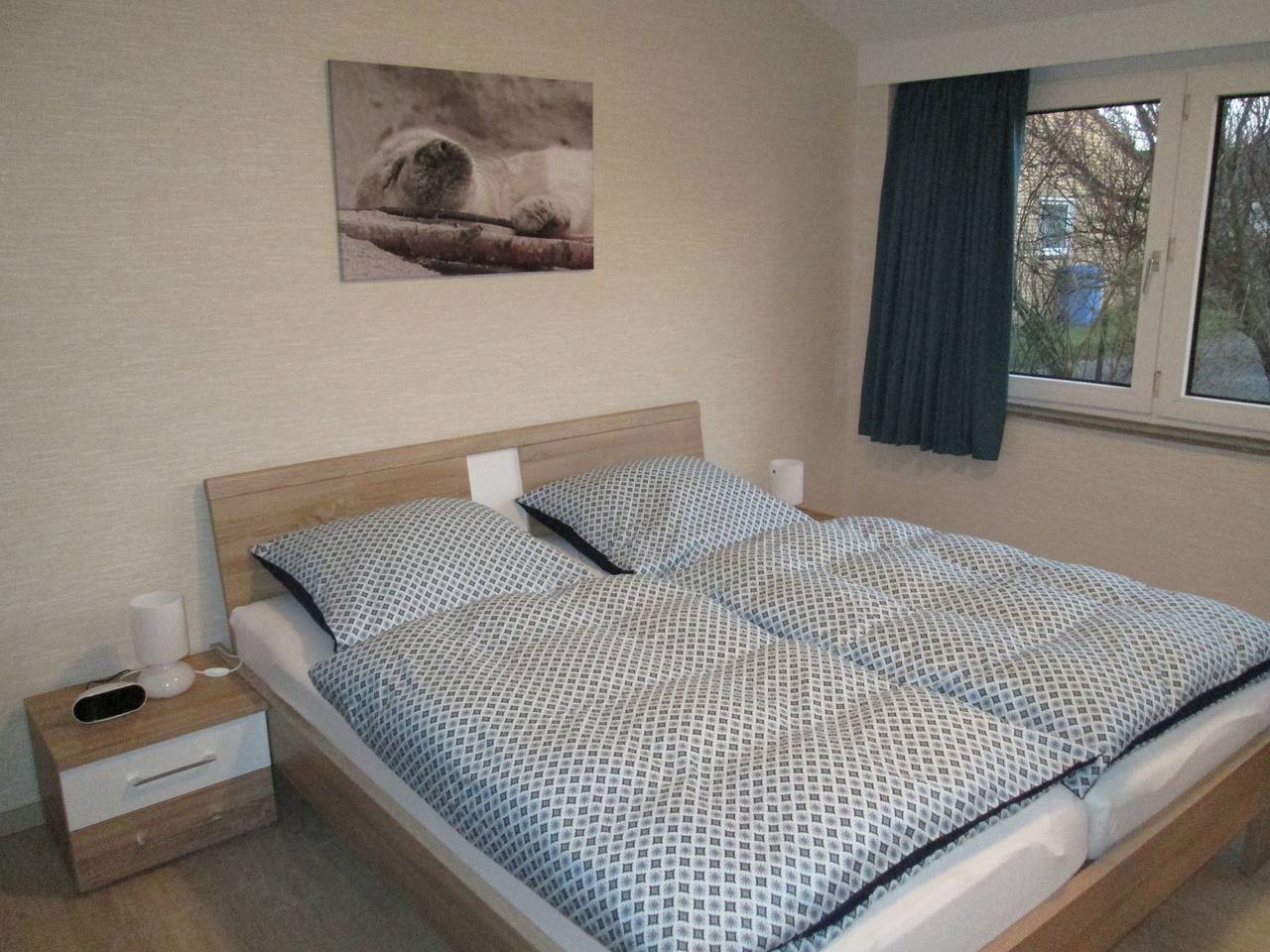 Ferienhaus Perlebucht - Ferienhaus 4-Raum - 075/001 in Büsum, Dithmarschen