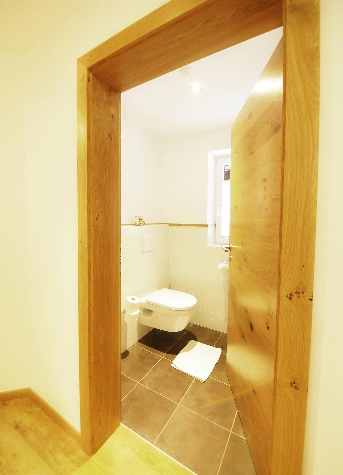 Appartement de vacances entier, Appartement Tennengebirge/Fewo, 2 Schlafräume in Abtenau, Tennengau