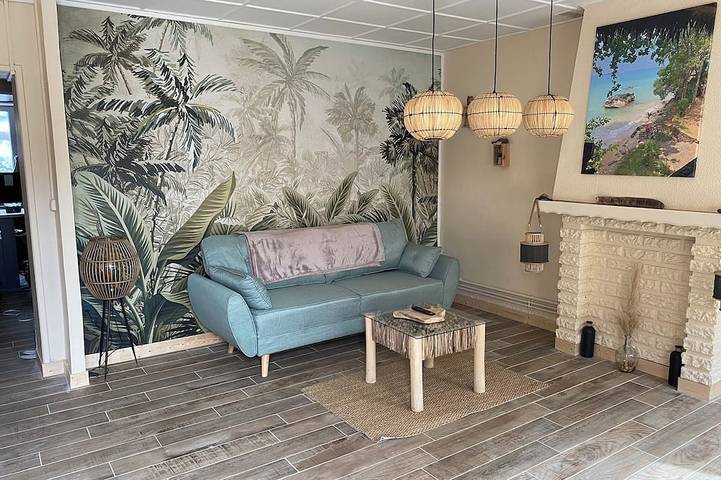 Maison de vacances pour 2 personnes