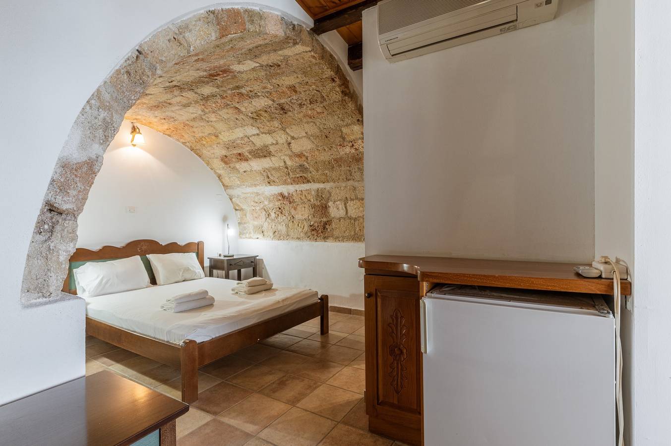 Ferienhaus 'Casa Tradizionale Monemvasia' mit Meerblick, Wlan und Klimaanlage in Monemvasia, Peloponnes