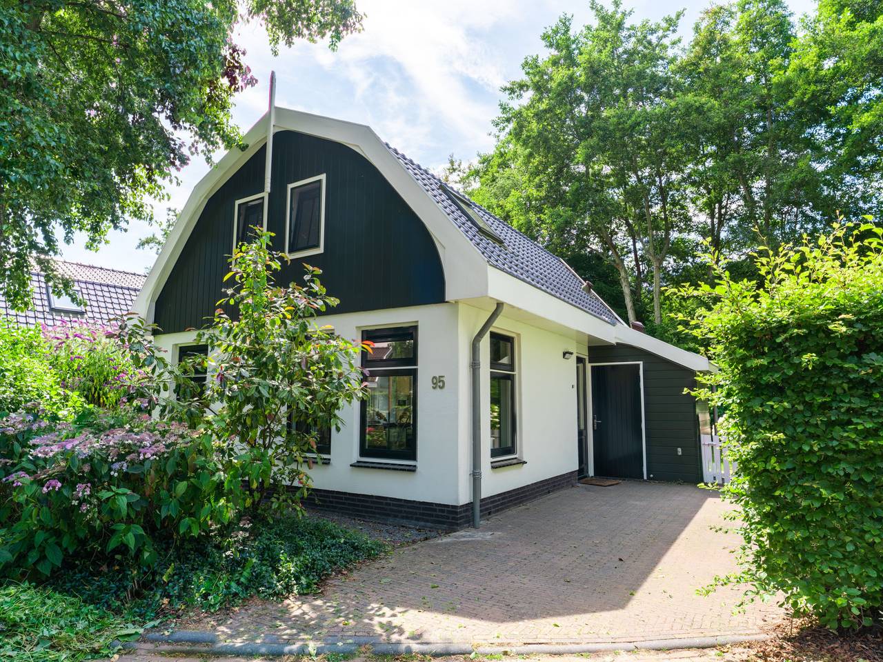 Koningshoeve Sauna & Jacuzzi 4 personen in Aagtdorp, Noord-Holland - Nordseeküste