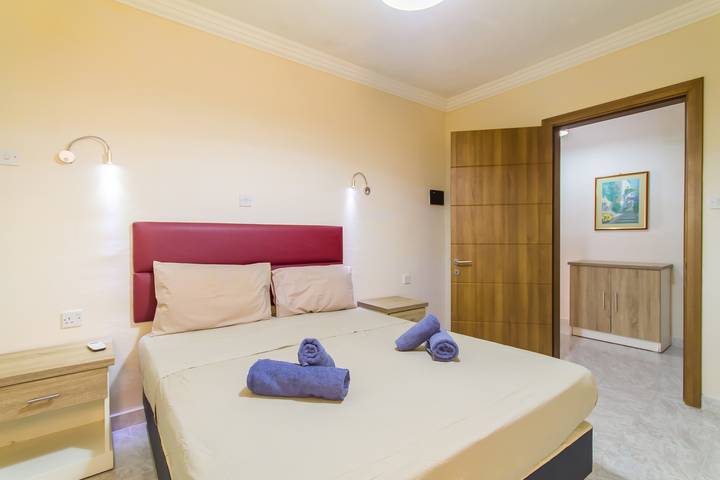 Apartamento entero, Sunny pool and terrace - Merill nb1 in il-Mellieha, Mellieha