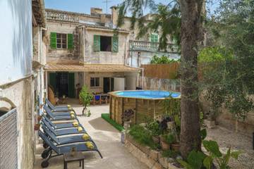 Ferienhaus in Sa Pobla, Mallorca Norden für 8 