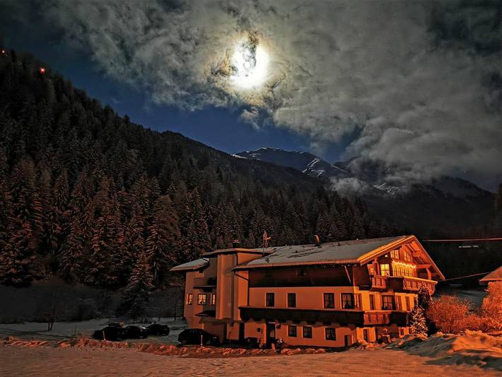 Ferienhaus für 5 Personen, mit Balkon und Garten sowie Sauna im Pitztal - 3
